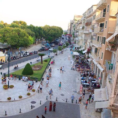 Ideally Situated Corfu Old Town Apartment 외부 사진