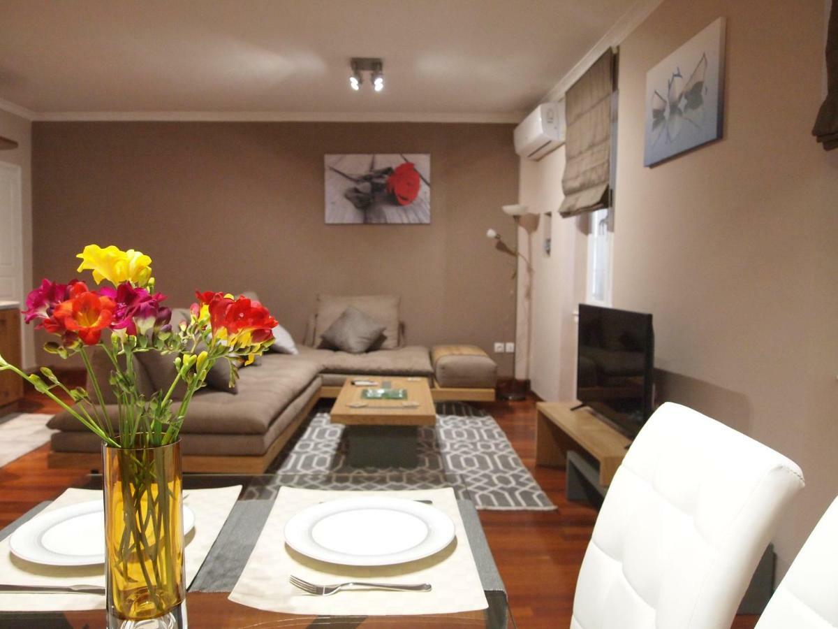 Ideally Situated Corfu Old Town Apartment 외부 사진