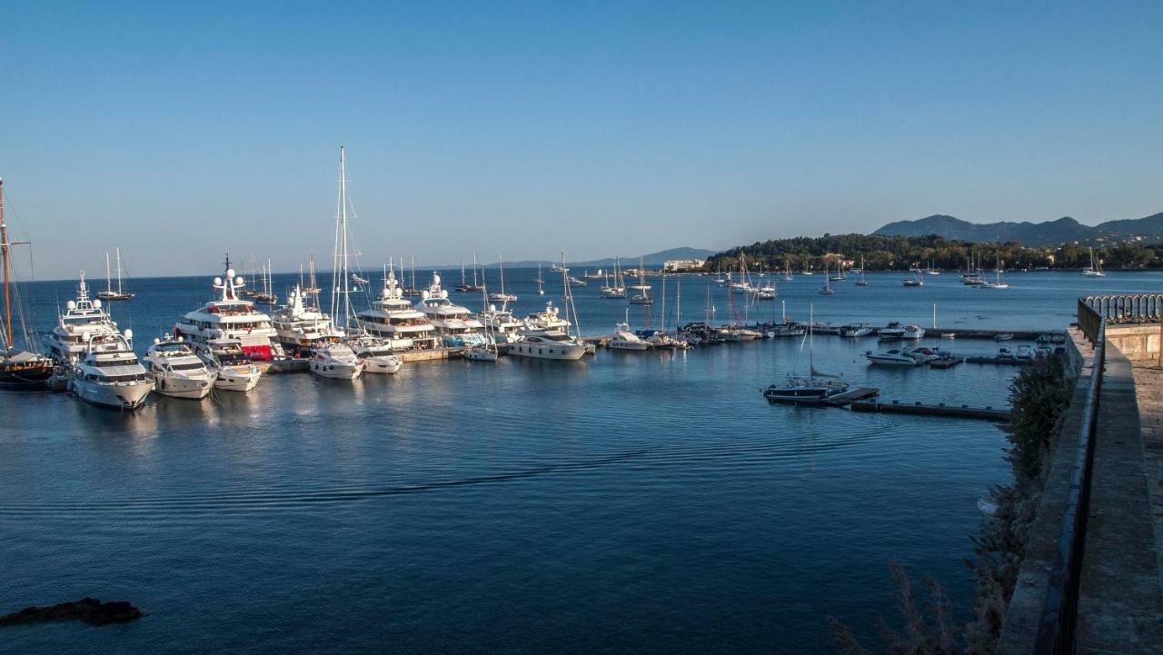 Ideally Situated Corfu Old Town Apartment 외부 사진