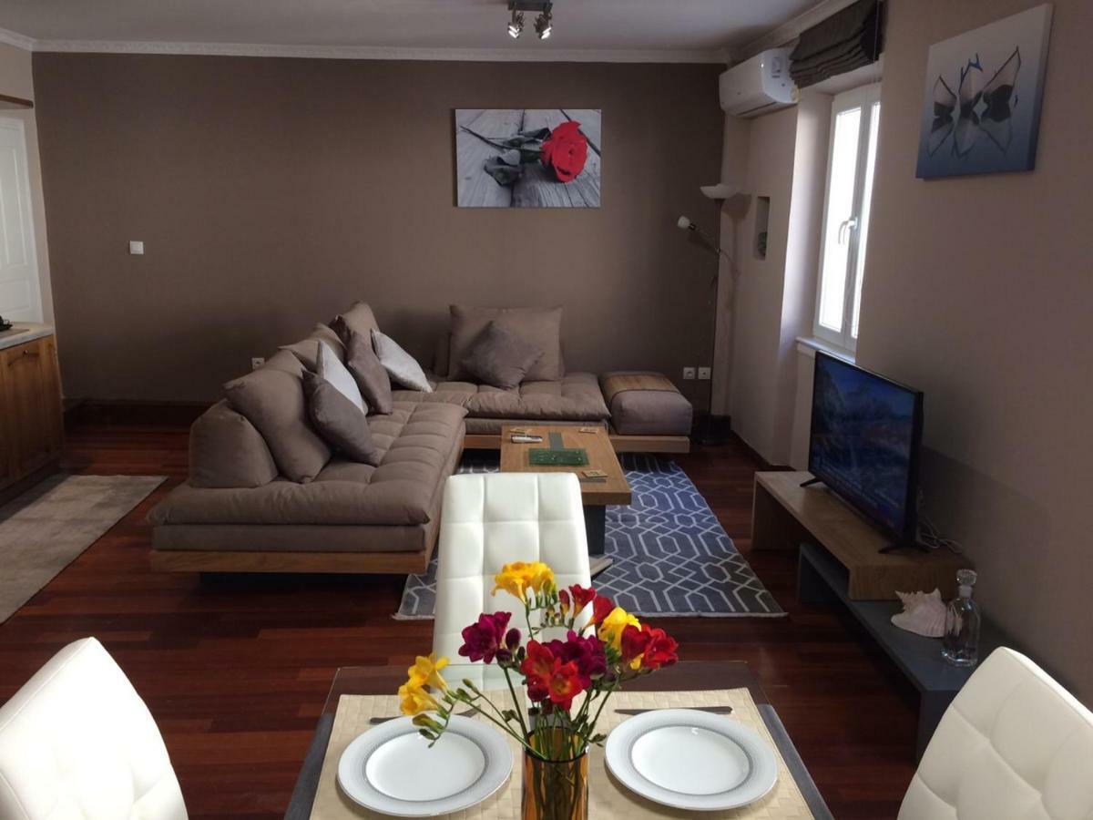 Ideally Situated Corfu Old Town Apartment 외부 사진