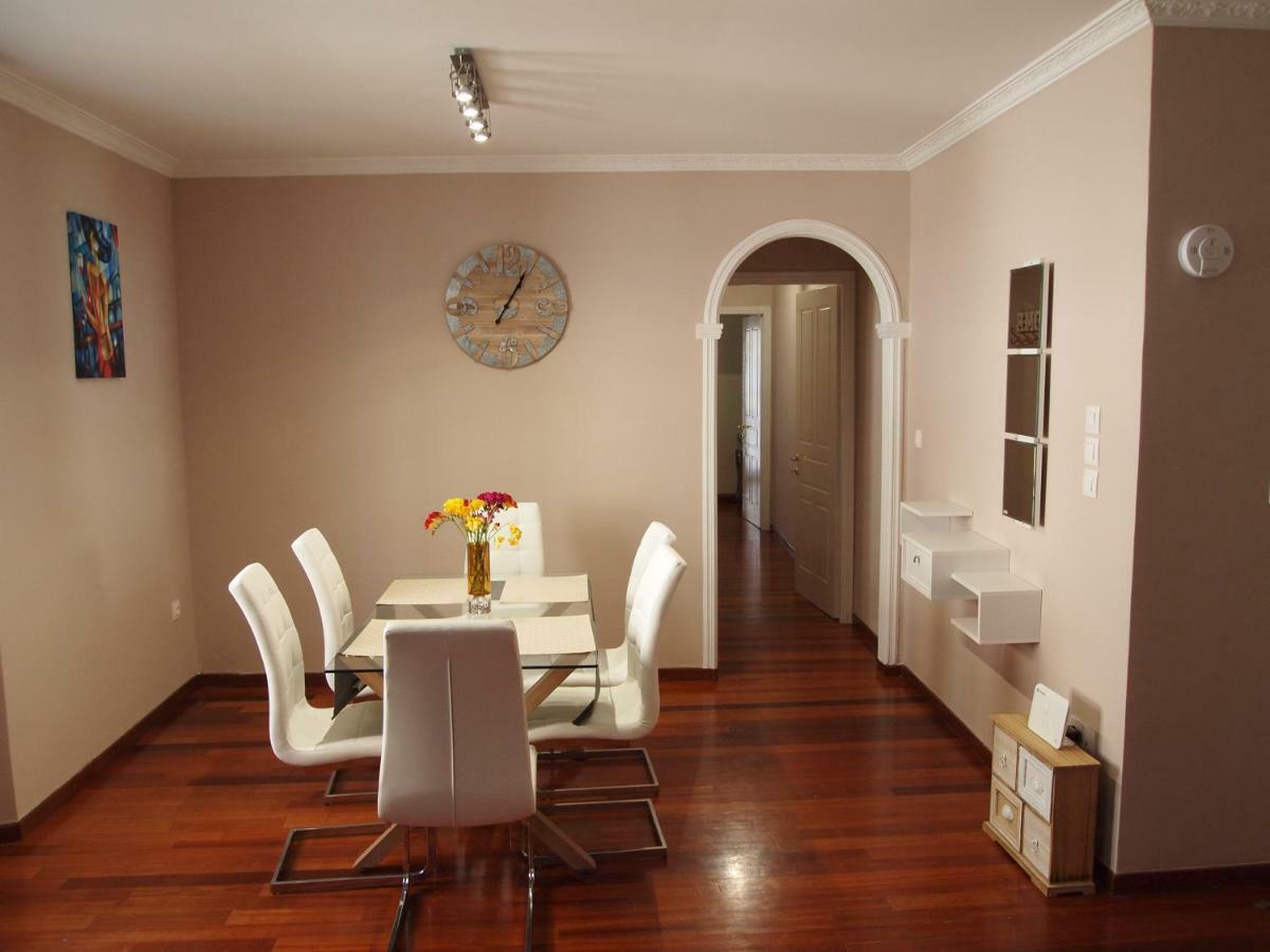 Ideally Situated Corfu Old Town Apartment 외부 사진