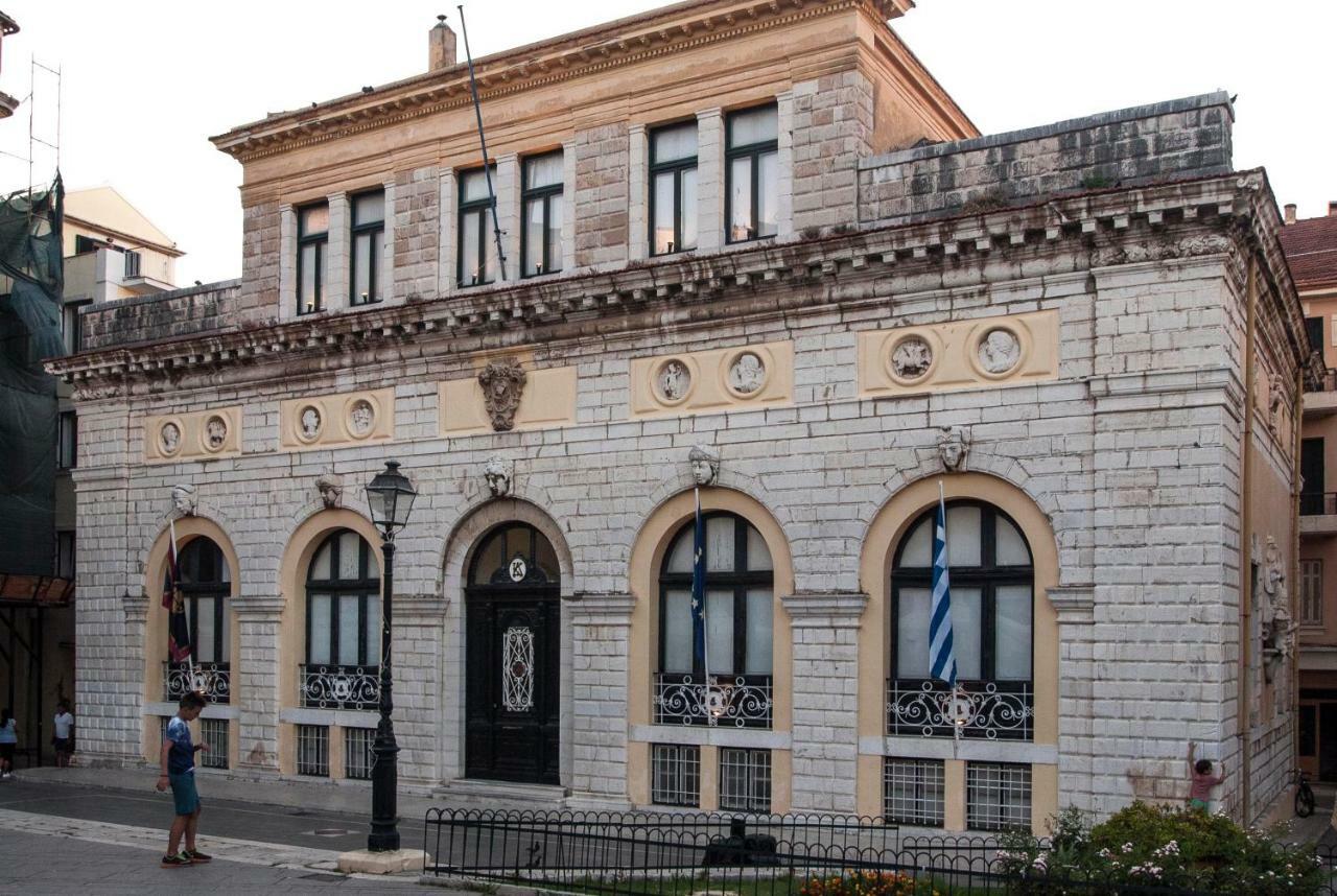 Ideally Situated Corfu Old Town Apartment 외부 사진