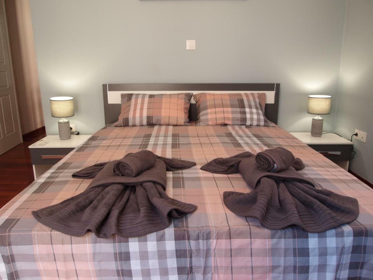 Ideally Situated Corfu Old Town Apartment 외부 사진