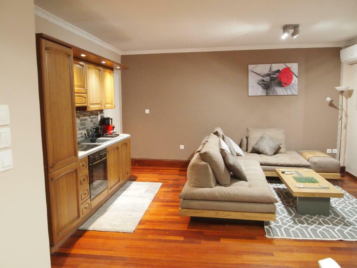 Ideally Situated Corfu Old Town Apartment 외부 사진