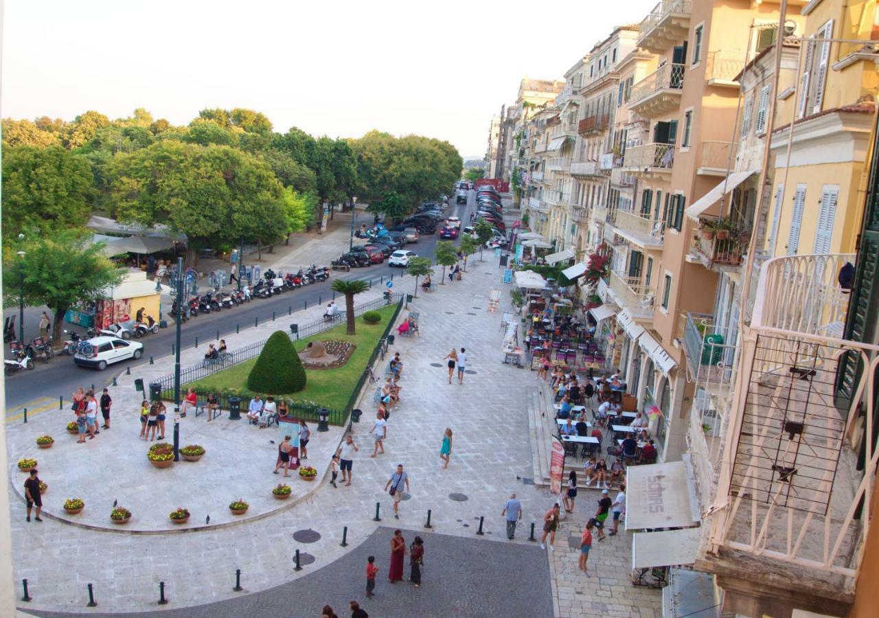 Ideally Situated Corfu Old Town Apartment 외부 사진